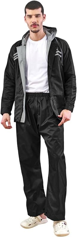 Venzina Lux Venus Rain Suit