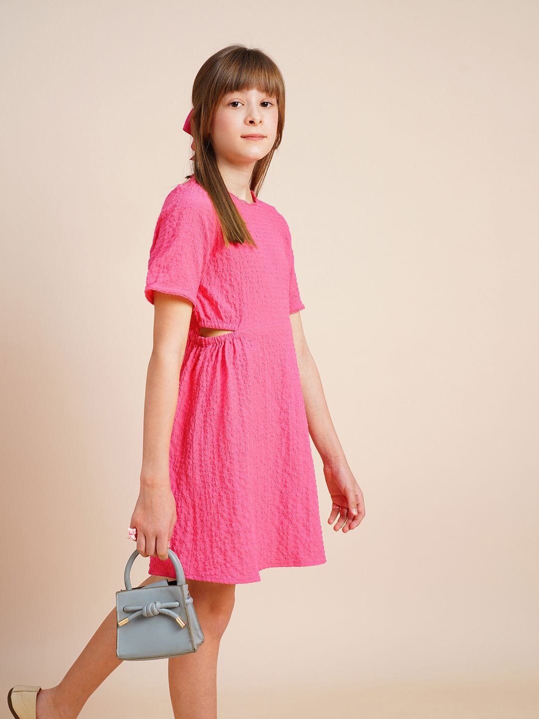 Vero Moda Women Fit & Flare Dress Myntra sale