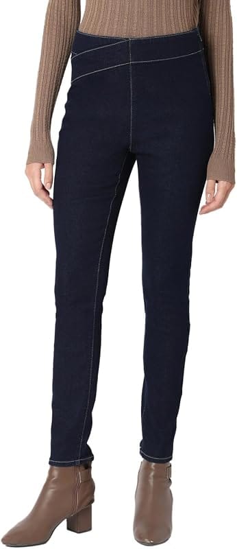 Vero Moda High Rise Skinny Fit Jeans Women