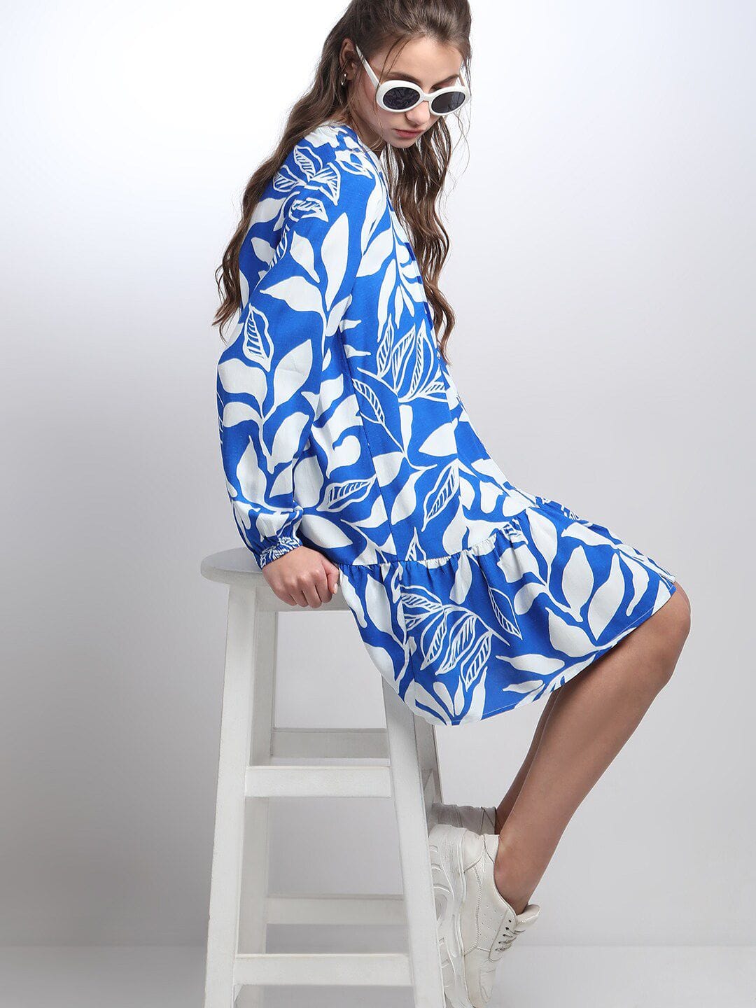 Vero Moda Women Fit & Flare Dress Myntra Mega Saving Sale 2026