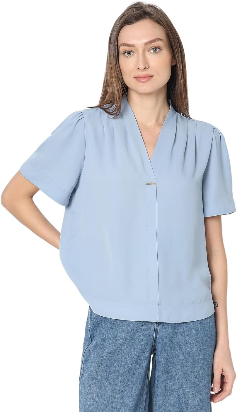Vero Moda Women Solid Top