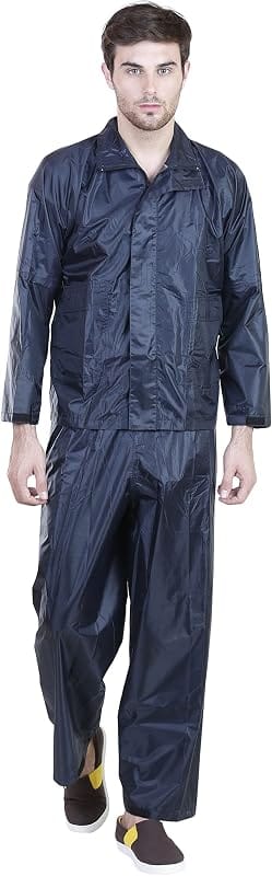 Versalis Champ Raincoat with Pant