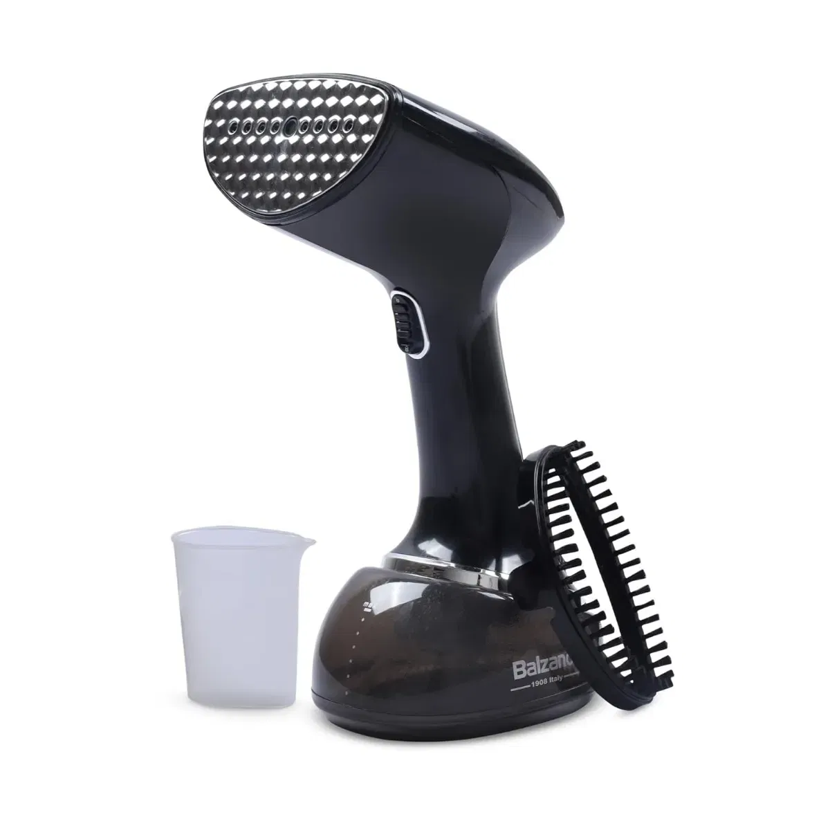 Balzano Portable Handheld 1700W Garment Steamer with 360ml Tank Vijay Sales sale