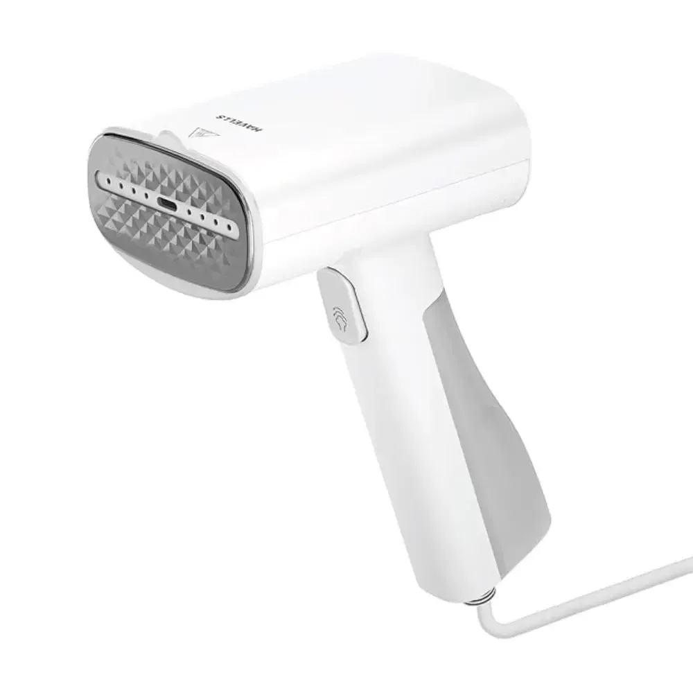 Havells Vela Handheld Garment Steamer, 1100W, 360-Degree Steam Vijay Sales sale