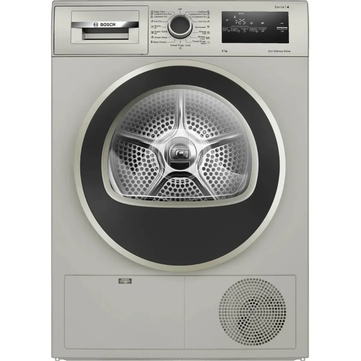 Bosch 8 Kg Dryer with AutoDry, EcoSilence Motor and QuickDry Auto Vijay Sales sale