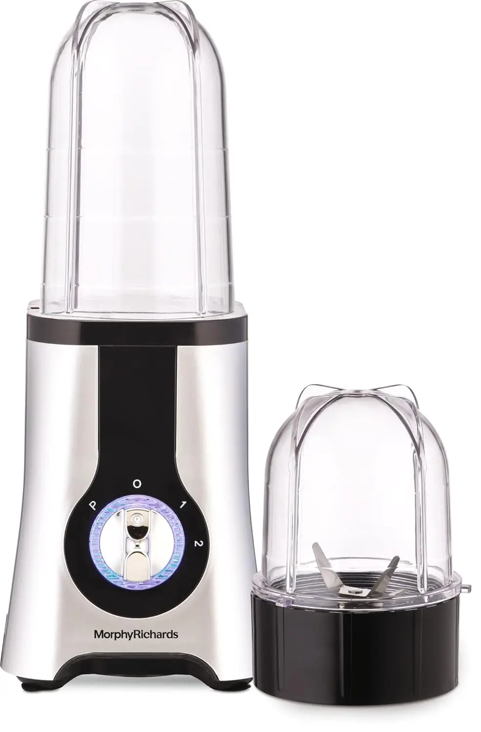 Morphy Richards 2 in 1 Blender Master with 24000 RPM, Multifunctional Blender, 400W Copper M Vijay Sales sale