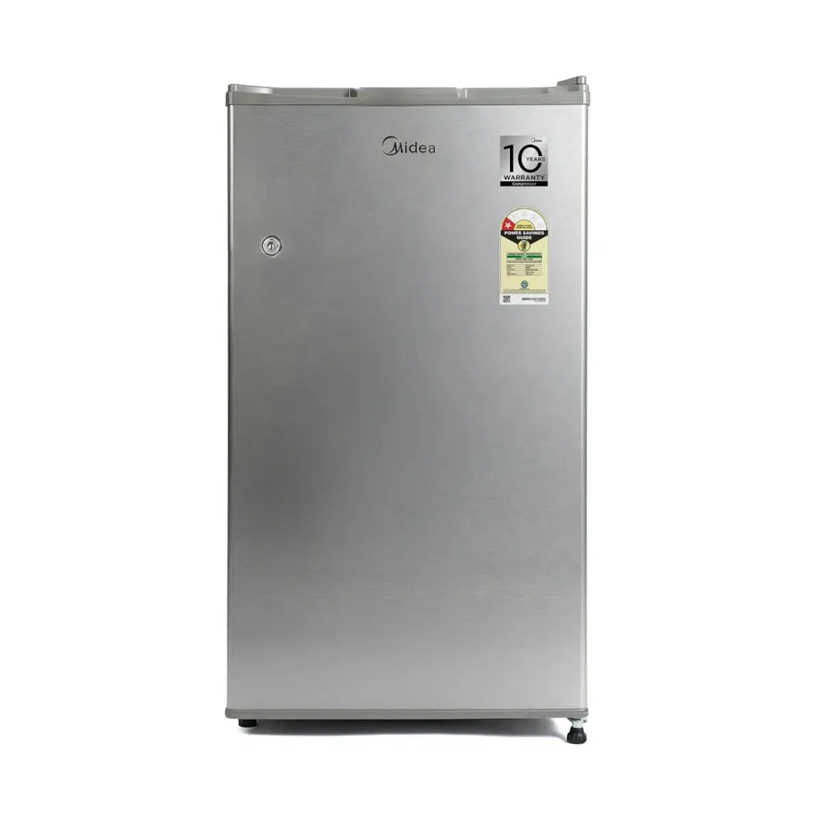 Midea 100 Litres Direct Cool Single Door Mini Refrigerator Vijay Sales sale