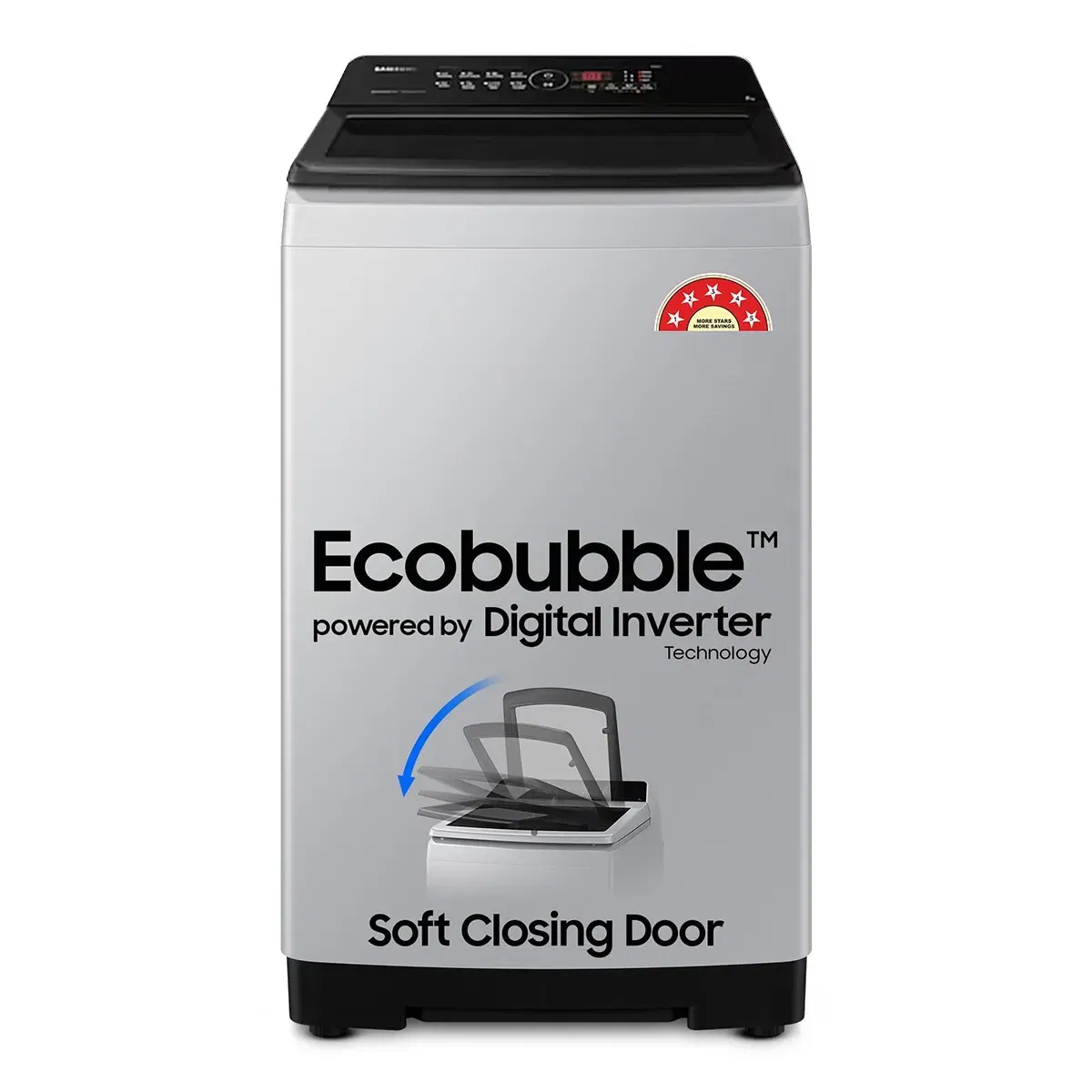 Samsung 7 KG 5 Star Digital Inverter Fully Automatic Top Load Washing Machine Vijay Sales sale
