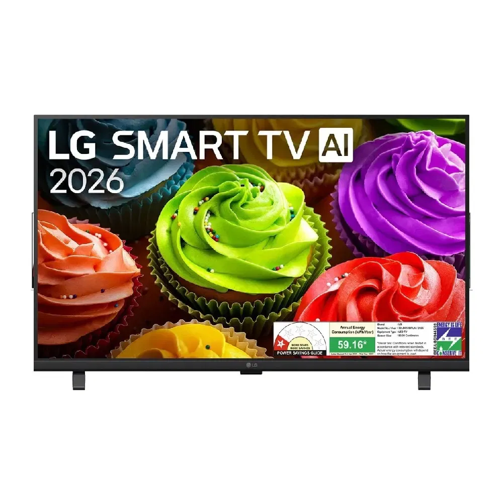 LG 81.28 cm (32 inch) HD LED Smart TV Vijay Sales sale