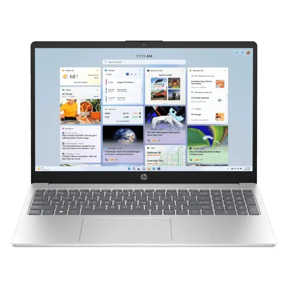 HP Thin & Light Laptop (Intel Core 5/ 16GB RAM/ 512GB SSD/ 15.6 Inch (39.6 cm) FHD Display/ Intel UHD Graphics Vijay Sales sale