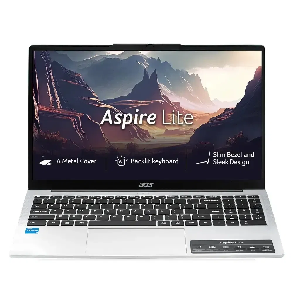 Acer AL15-52H Thin and Light Laptop (Intel Core 5/ 16GB RAM/ 512GB SSD/ 15.6 Inch (39.62 cm) FHD Display/ Inte Vijay Sales sale