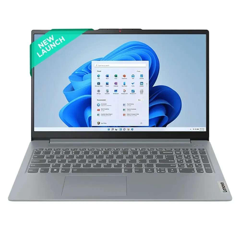Lenovo IdeaPad Slim 3 15AMN8 Thin & Light Laptop (AMD Ryzen 5/ 16GB RAM/ 512GB SSD/ 15.6 Inch (39.62 cm) FHD D Vijay Sales sale