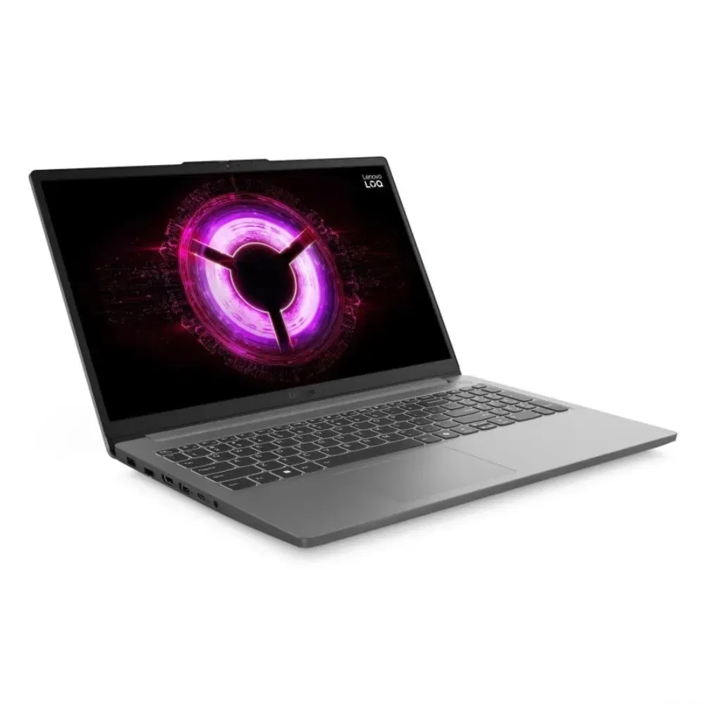 Lenovo LOQ Essential 15ARP10 Gaming Laptop (AMD Ryzen 5/ 16GB RAM/ 512GB SSD/ 15.6 Inch (39.62 cm) FHD Display Vijay Sales sale