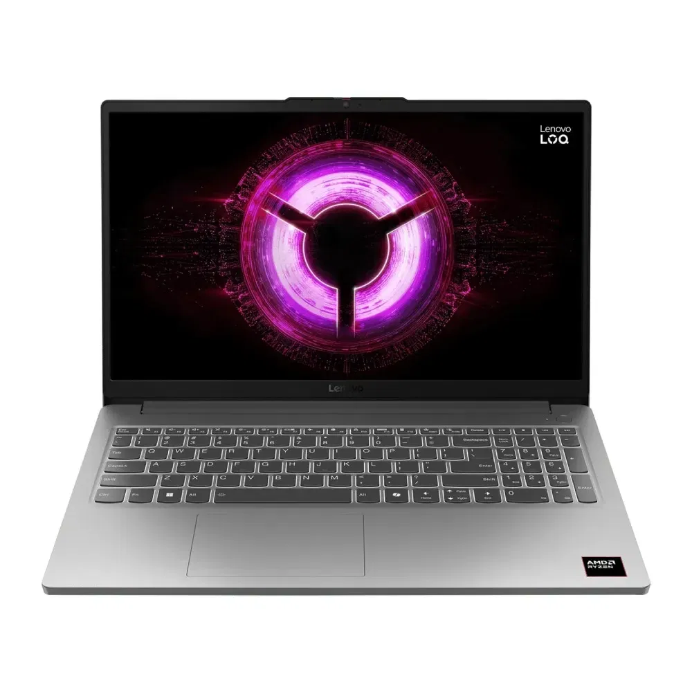 Lenovo LOQ 15ARP10E Gaming Laptop (AMD Ryzen 7/ 16GB RAM/ 512GB SSD/ 15.6 Inch (39.62 cm) FHD Display/ 4GB-NVI Vijay Sales sale