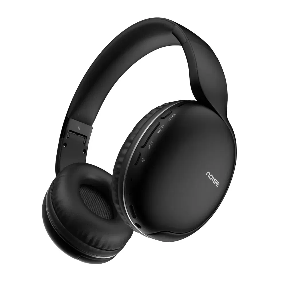Noise TWO Wireless Headphone with Upto 50 Hour Playtim, 4 Play Modes, Low Latency (Upto 40ms), Dual Vijay Sales sale