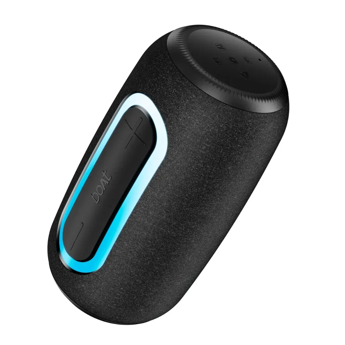 boAt Stone Nyx Portable Bluetooth Speaker 16W Signature Sound TWS Bluetooth v5.4 (Phantom Black) Vijay Sales sale