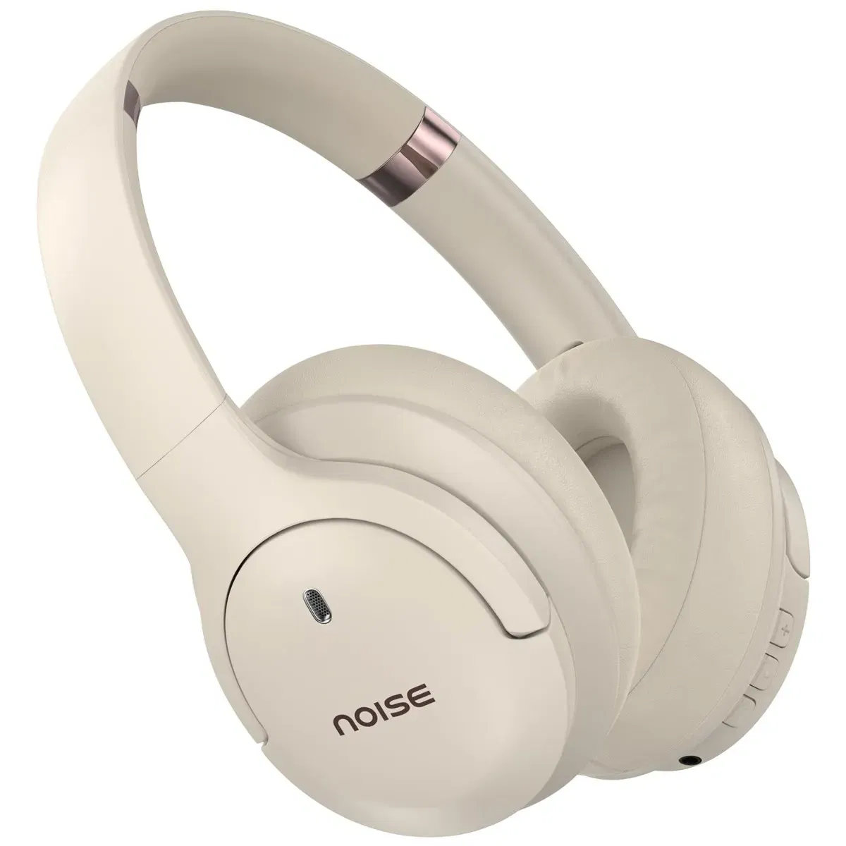 Noise Airwave Max 4 Wireless Over-Ear Headphones with Up To 70 hours of playtime, Dual Pairing, Low Vijay Sales sale