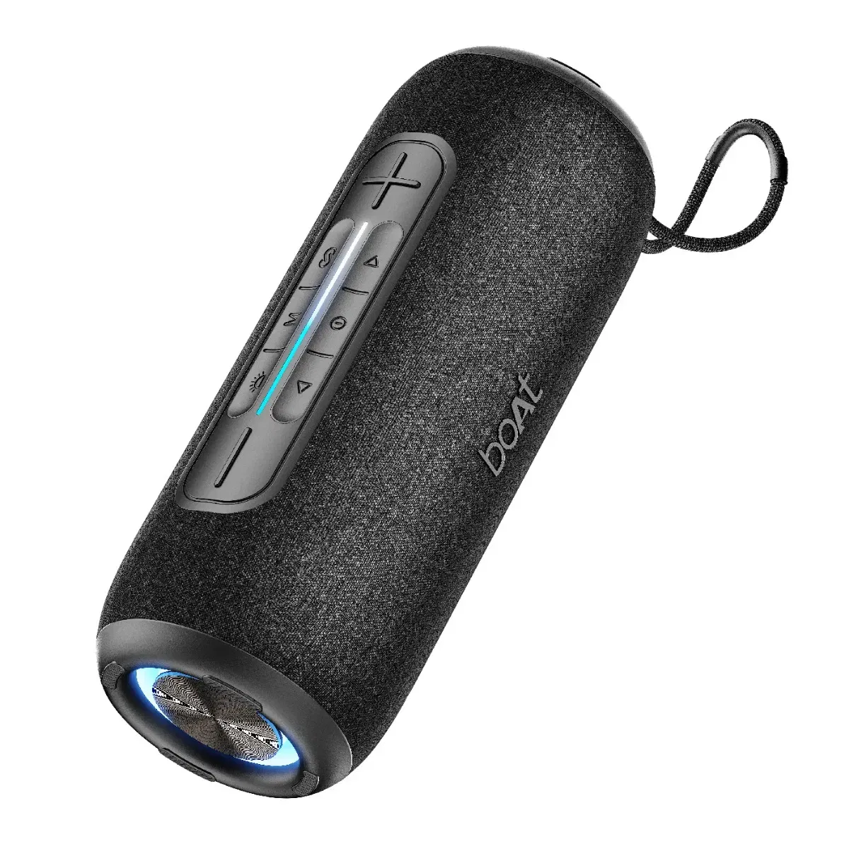boAt Stone Rush Portable Bluetooth Speaker 30W Signature Sound TWS Bluetooth v5.4 (Infinite Black) Vijay Sales sale