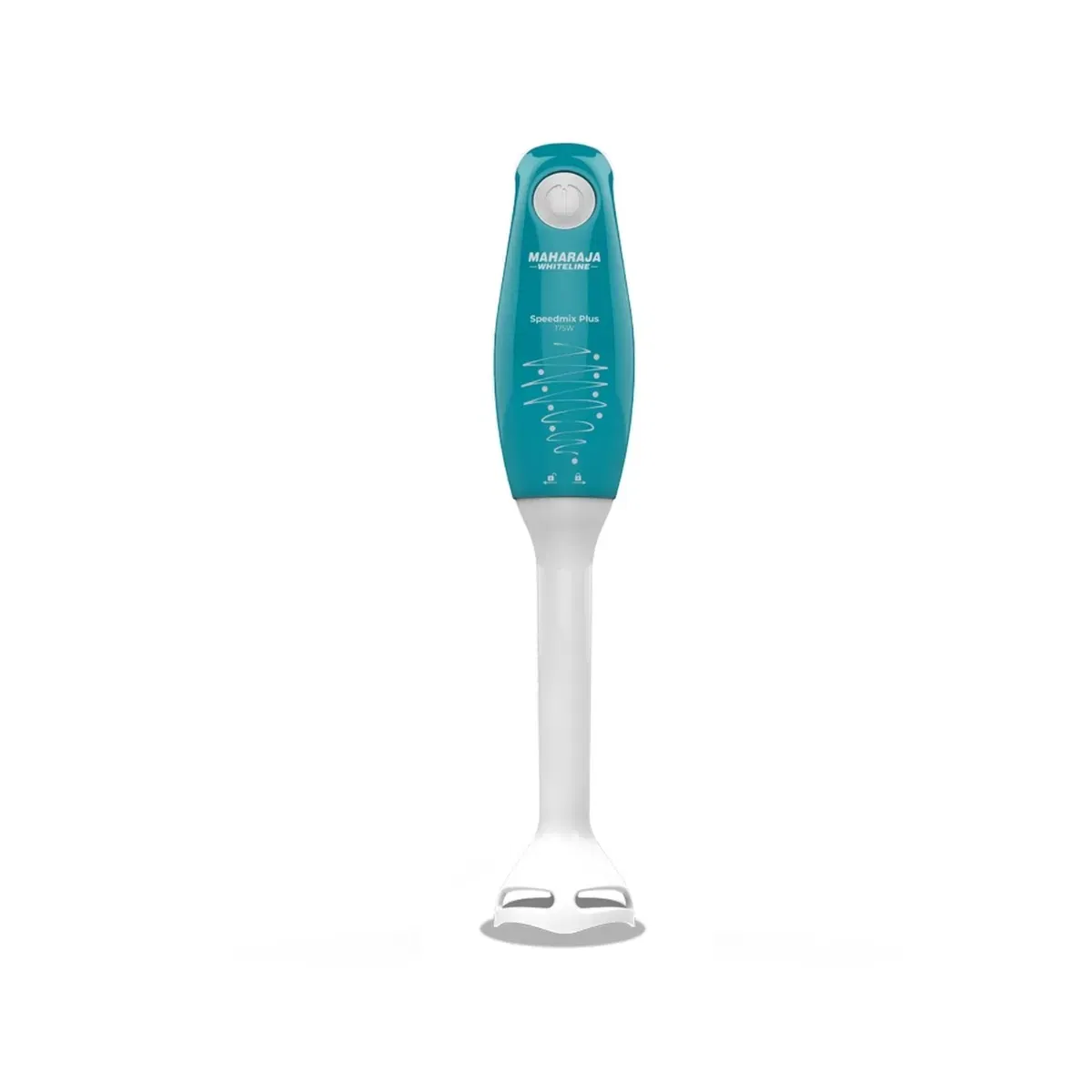 Maharaja Whiteline Speedmix Plus Hand Blender 175W Power Detachable Shaft Stainless Steel Blades Erg Vijay Sales sale