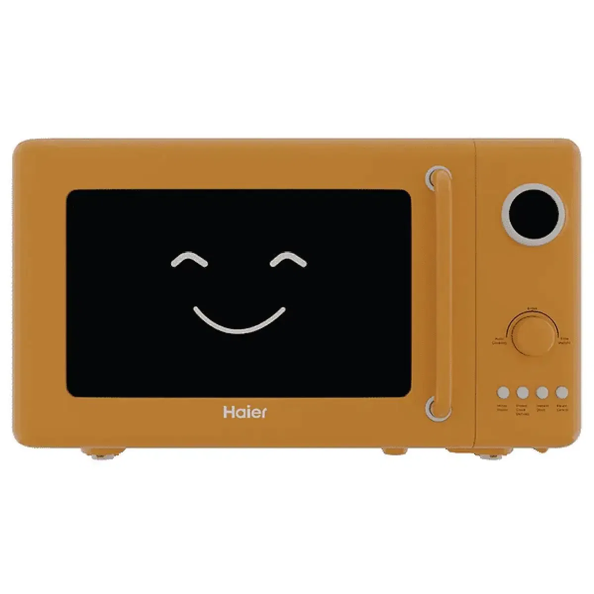 Haier 20 Litres Solo Microwave Oven Digital Display 12 Auto Cook Menus Defrost Function (HIL20V1MOPD Vijay Sales sale