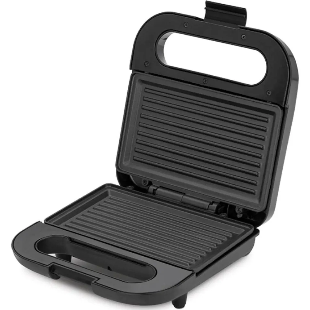 Bajaj SWX6 2-Slice Sandwich Grill Toaster with Non Stick Coating, 800Watts, Buckle Clips, Ba Vijay Sales sale
