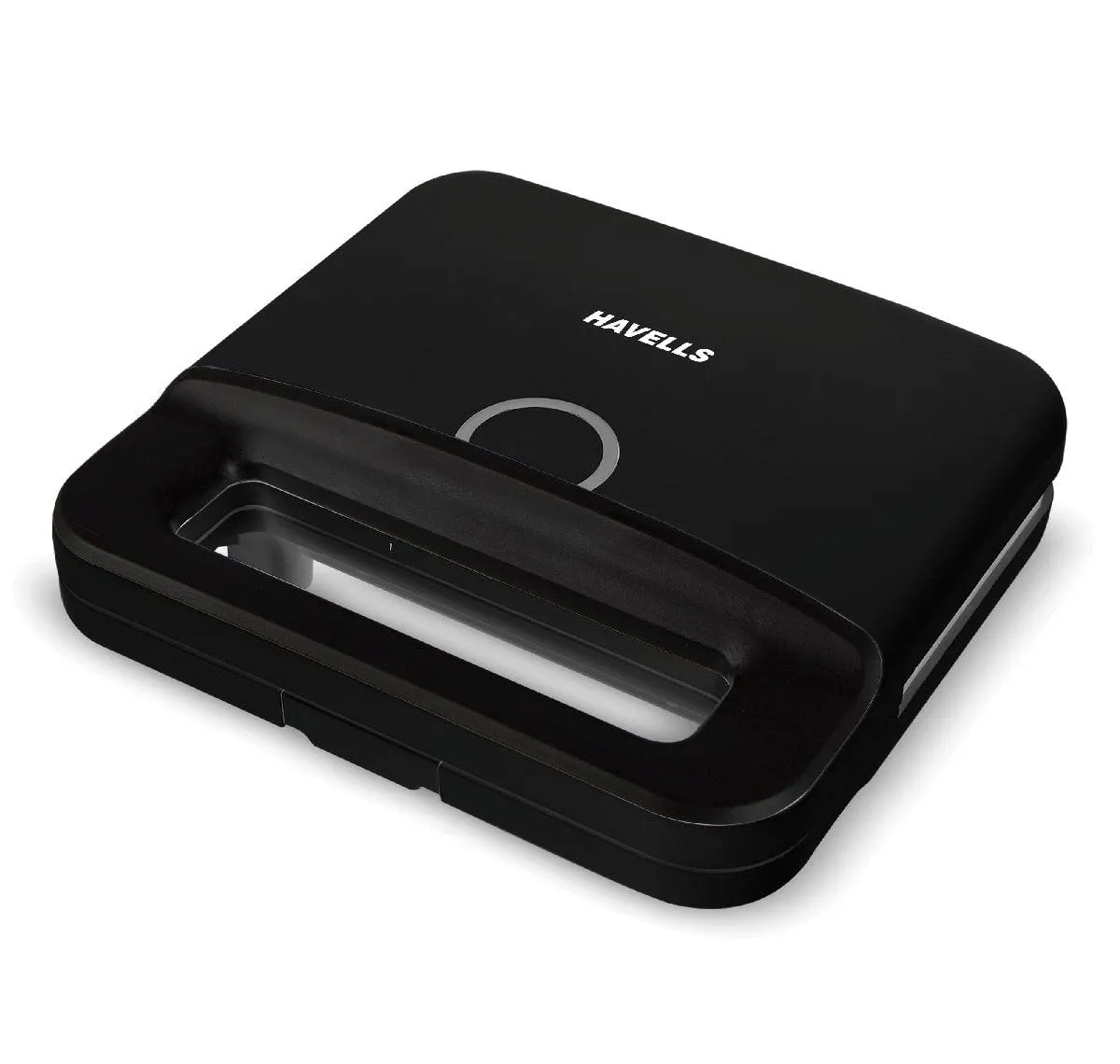 Havells Perfect Fill Plus 2 Slice Sandwich Griller with Fix grill sandwich plates, Non stick Vijay Sales sale