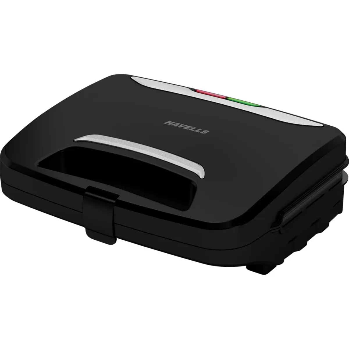 Havells Hexo Big Fill Sandwich Maker | 900W | Food-Grade Non-Stick Plates | Cool-Touch Handl Vijay Sales sale