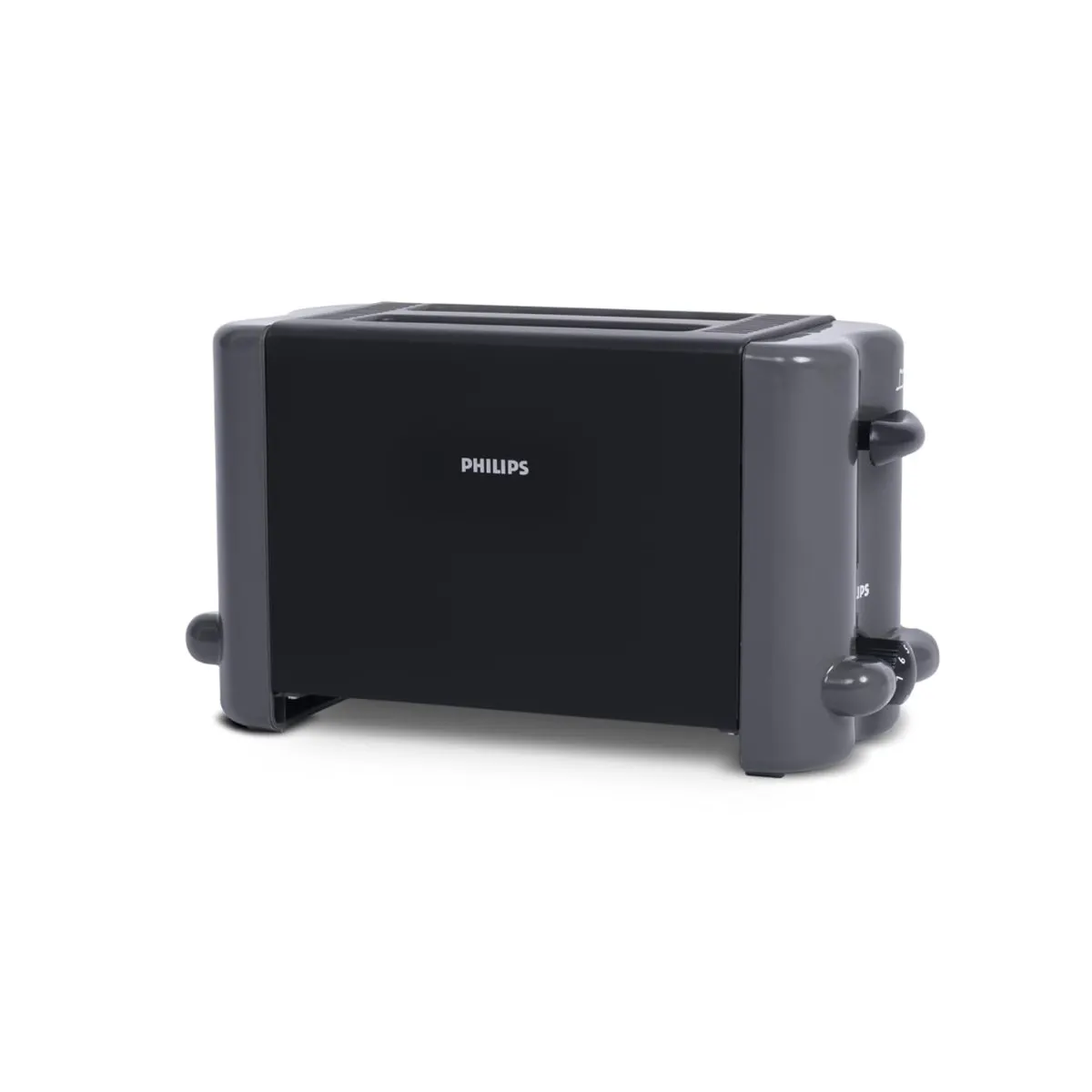 Philips Pop Up Toaster | 800W Power | 2 Slice Capacity | 8 Browning Settings | Wide Slots | Vijay Sales sale