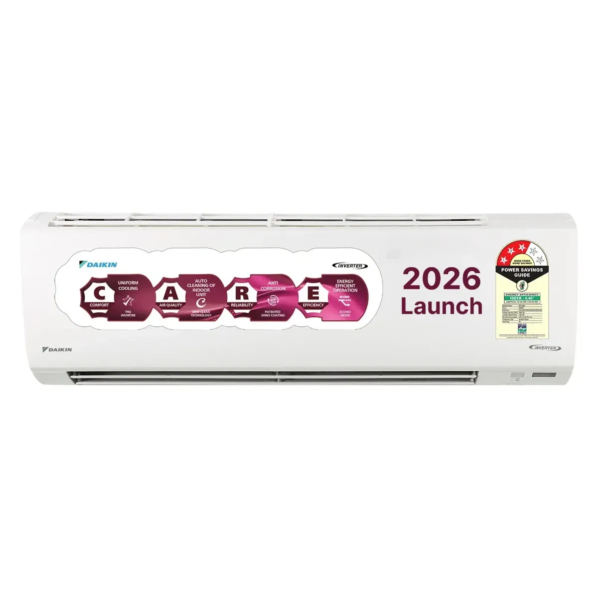 Daikin 1.5 Ton 3 Star Inverter Split AC Vijay Sales sale