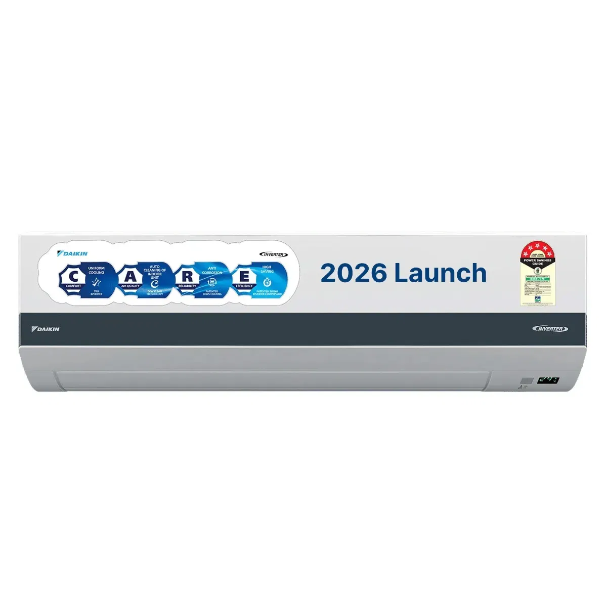 Daikin 1.5 Ton 5 Star Inverter Split AC Vijay Sales sale