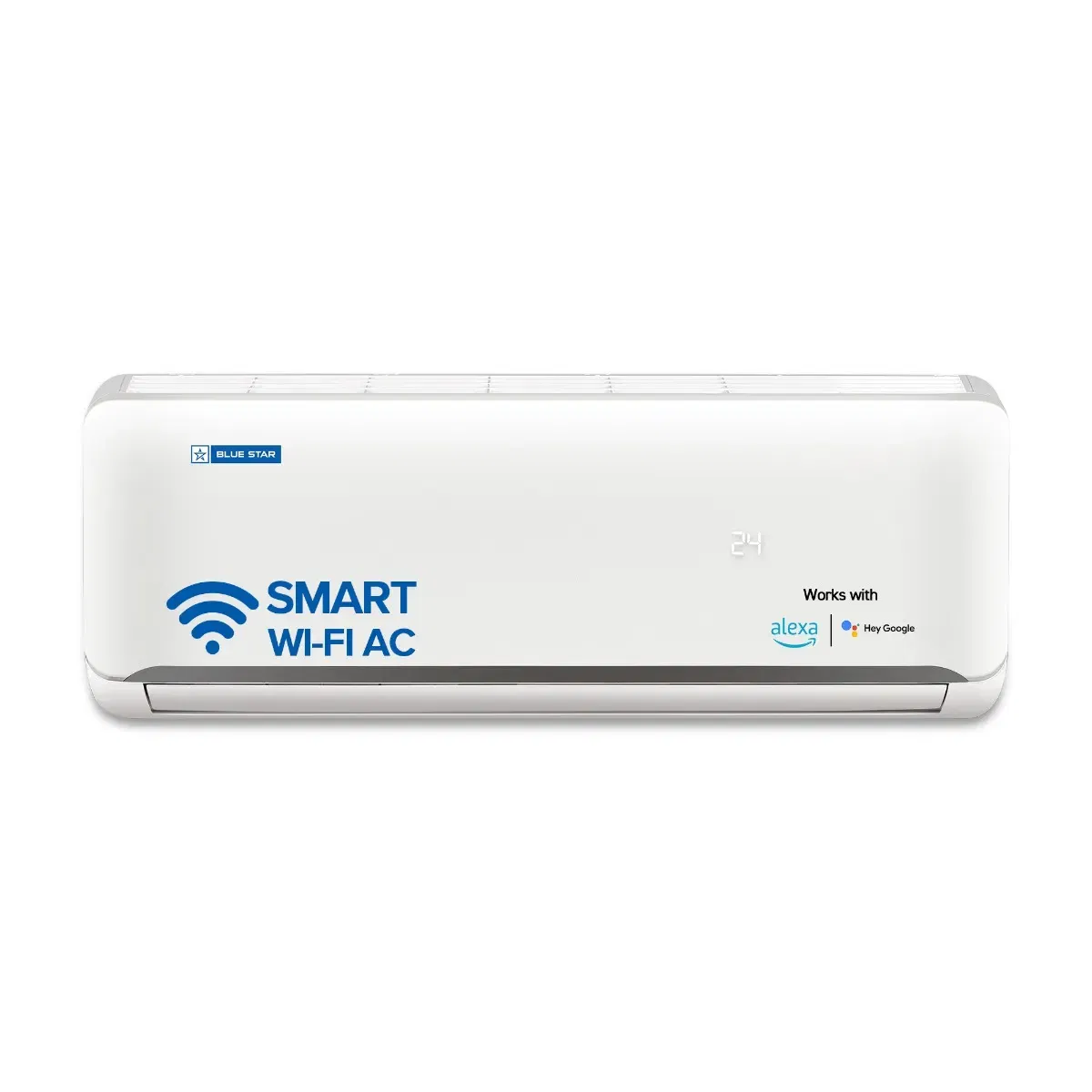 Bluestar 1.5 Ton 3 Star 5 in 1 Convertible Inverter Split AC Vijay Sales sale