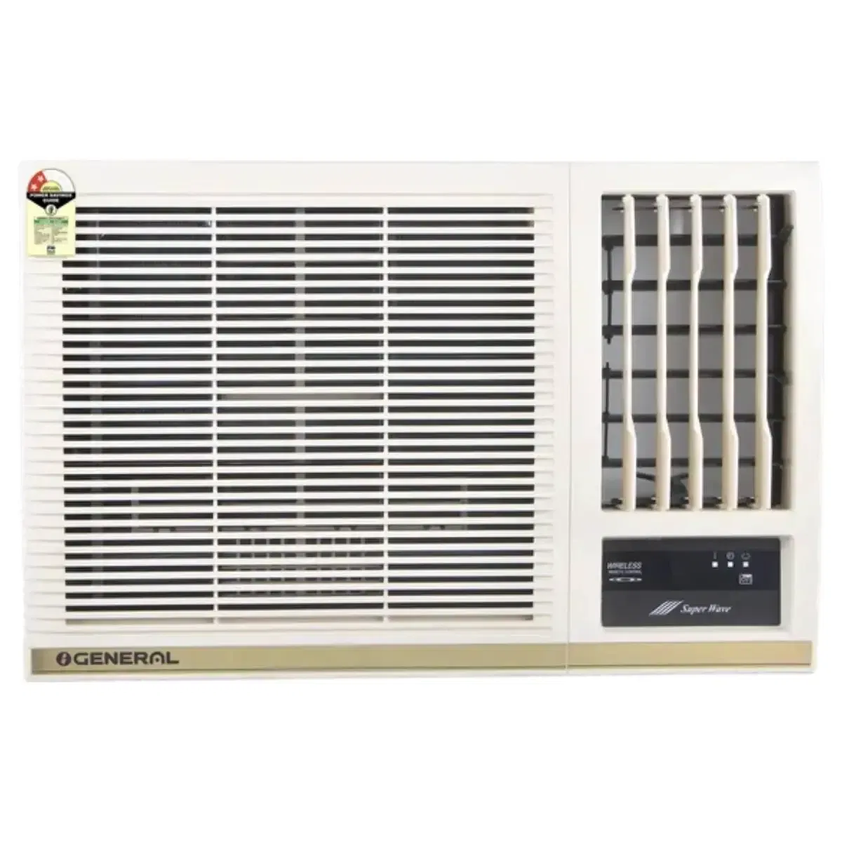 OGeneral BBA Series Window 1.2 Ton 2 Star Fixed Speed AC Vijay Sales sale