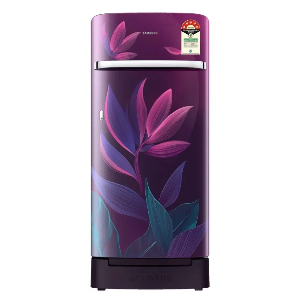 Samsung 189L 5 Star Direct Cool Single Door Refrigerator Vijay Sales sale