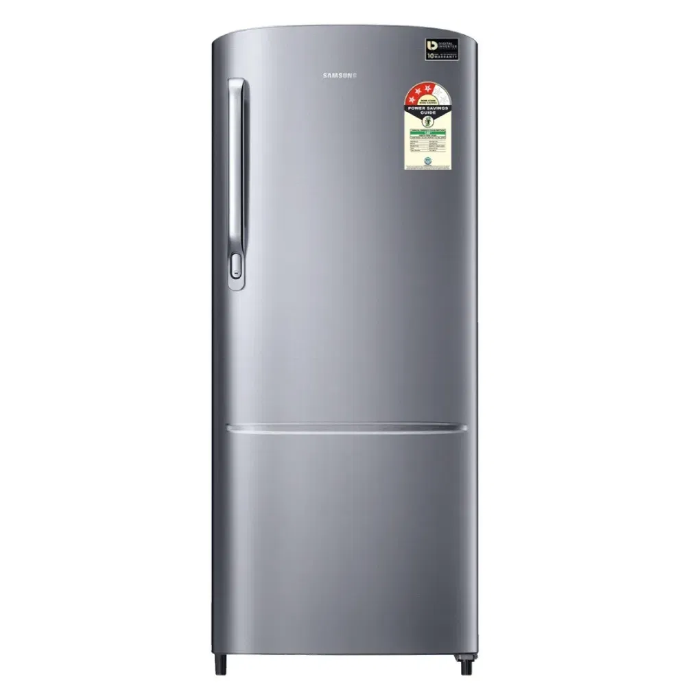 Samsung 183L 3 Star Direct Cool Single Door Refrigerator Vijay Sales sale