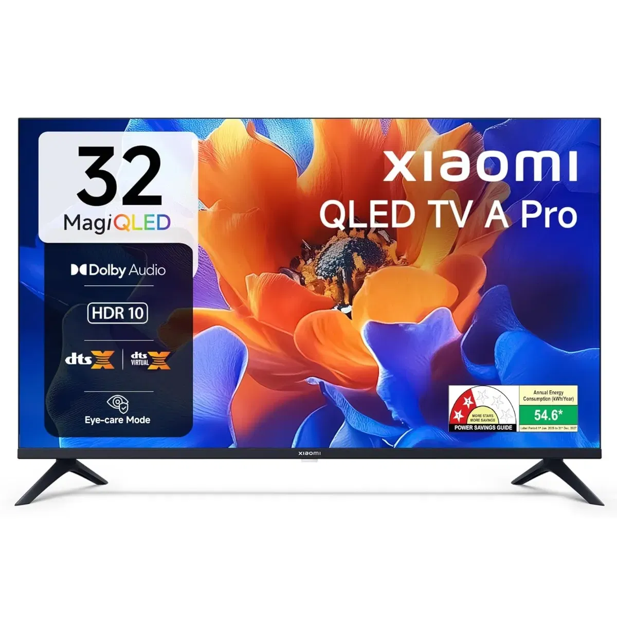 Xiaomi A Pro QLED Series 80cm (32 Inch) HD Google TV Vijay Sales sale