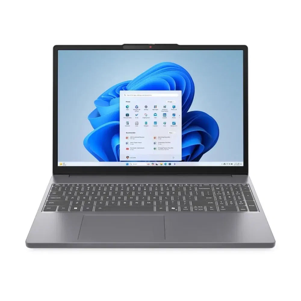 Lenovo IdeaPad Slim 3 15IRH10 Laptop (13th Gen Intel Core i5/ 16GB RAM/ 512GB SSD/ 15.3 Inch (38.86 cm) WUXGA Display/ Intel UHD Graphics/ Windows 11/ MS-Office) 83K101JLIN Vijay Sales sale