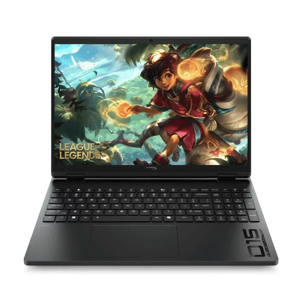 HP HyperX OMEN Gaming Laptop (14th Gen Intel Core i7/ 24GB RAM/ 1TB SSD/ 15.3 Inch (38.86 cm) diagonal, 2.5K Display/ 8GB-NVIDIA GeForce RTX 5060 Graphics/ Windows 11) 15-ga0005TX Vijay Sales sale