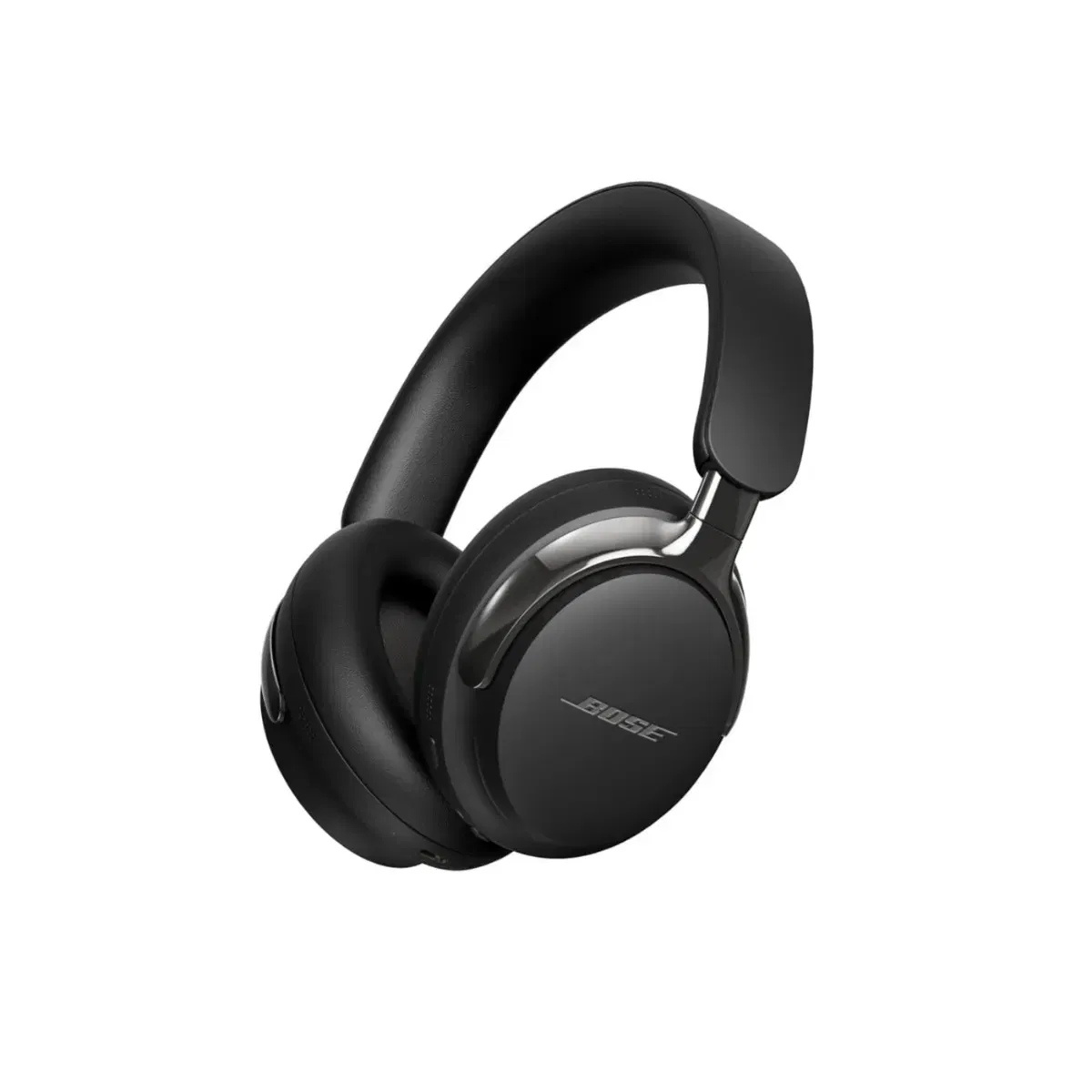 Bose QuietComfort Ultra Wireless Headphones (2nd Gen) | Personalized Audio | Active Noise Cancelling | Up to 30 Hours Playback (Black) Vijay Sales sale