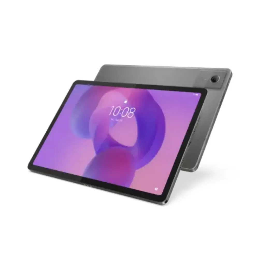Lenovo Idea Tab with Pen 11 Inch (27.94 cm) 2.5K Touch Display/ MediaTek Dimensity 6300/ 8GB RAM + 256GB Storage/ 8MP Rear + 5MP Front Camera/ Android 15/ 4-Speakers with Dolby Atmos/ Wi-Fi + Cellular (Grey) Vijay Sales sale