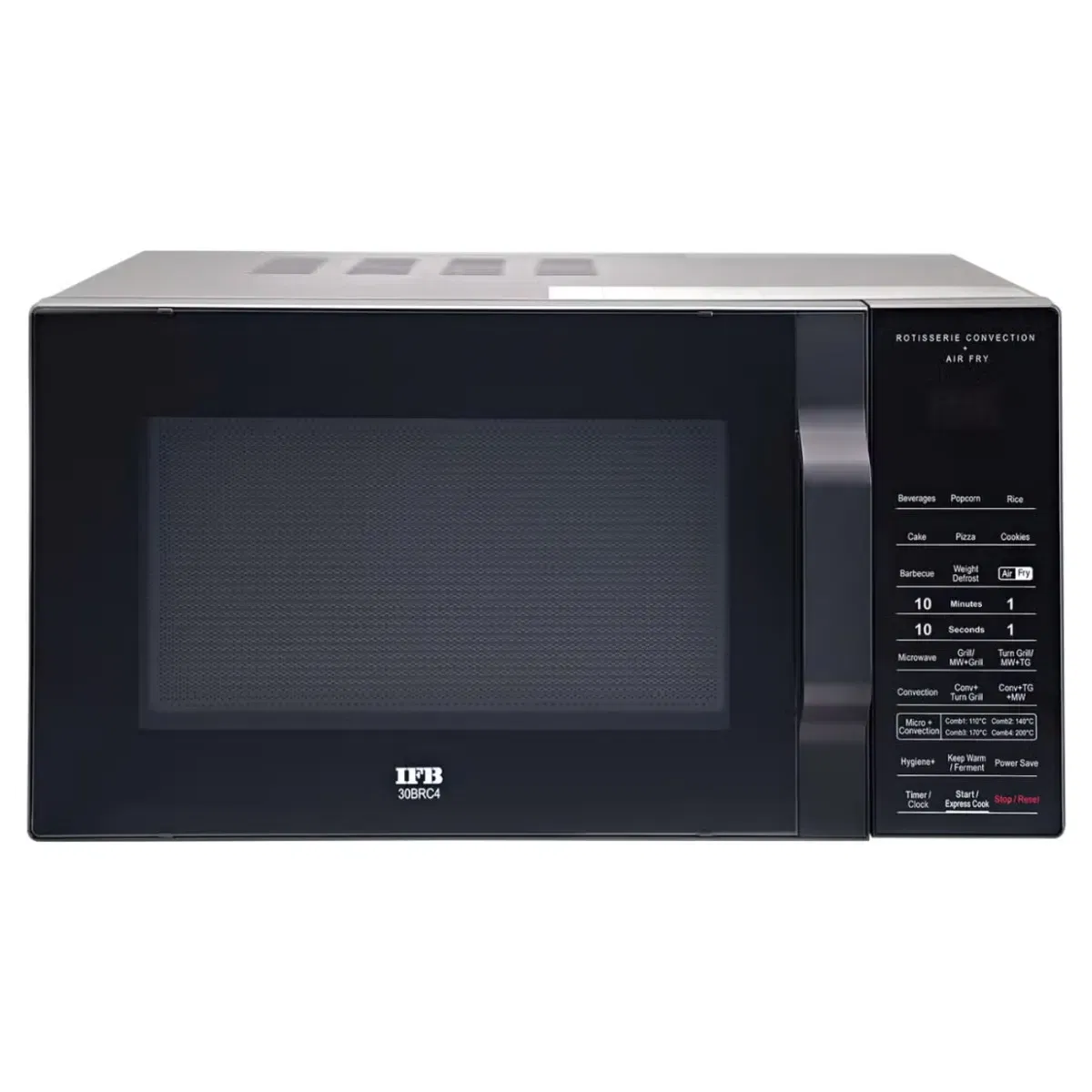 IFB 30 Litres Rotisserie Convection Microwave Oven with Air Fry, Dual Heaters and 360 Convection Vijay Sales sale