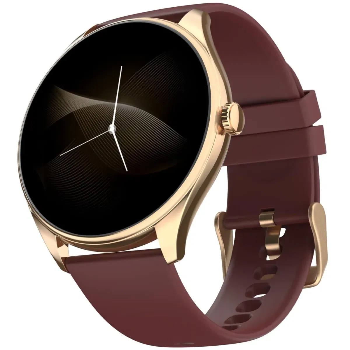 Noise NoiseFit Twist 2 Smartwatch, 3.36 cm AMOLED Display, AI Compatible Vijay Sales sale