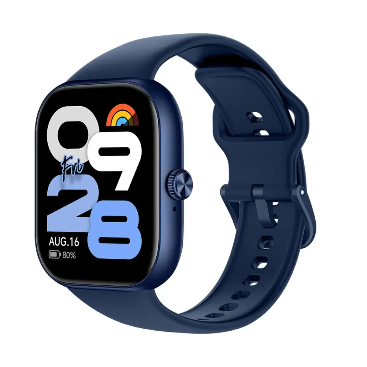 Redmi Watch Move Smartwatch, 1.85-inch AMOLED Display, Bluetooth Calling Vijay Sales sale