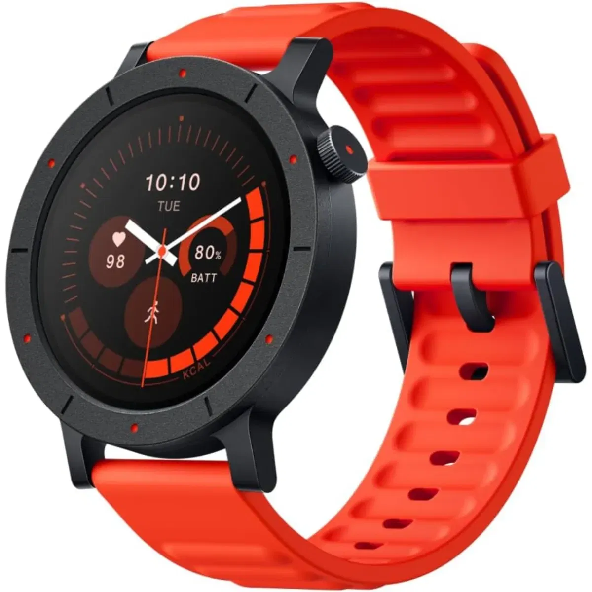 CMF Watch 3 Pro Smartwatch, 1.43-inch AMOLED, Dual-Band GPS, BT Calling Vijay Sales sale