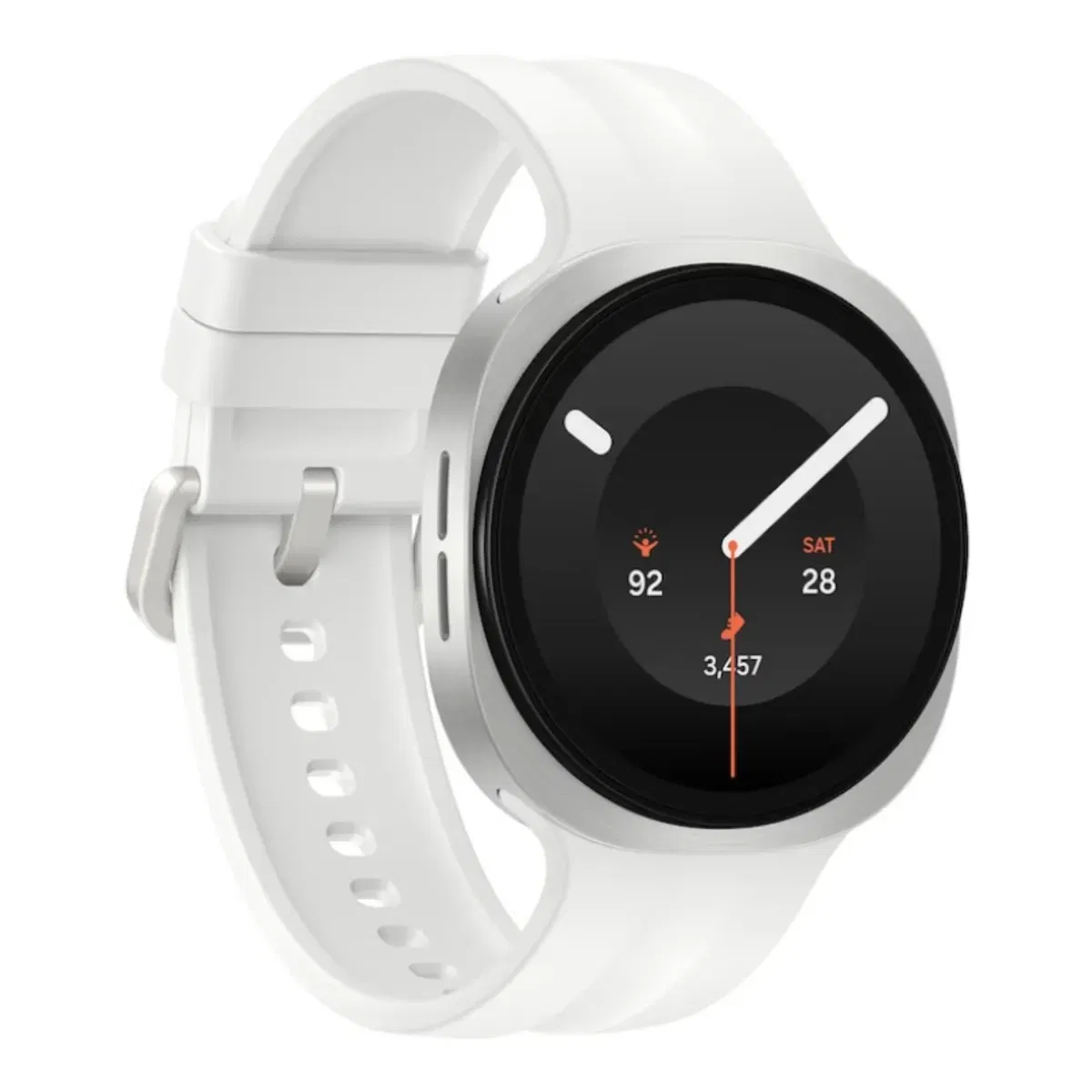 Samsung Galaxy Watch 9 40mm Bluetooth Smartwatch, Super AMOLED Display Vijay Sales sale