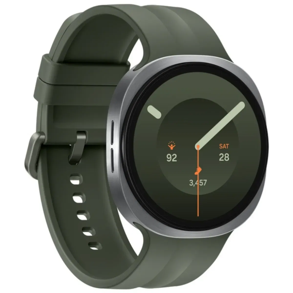 Samsung Galaxy Watch 9 44mm LTE Smartwatch, Super AMOLED Display Vijay Sales sale