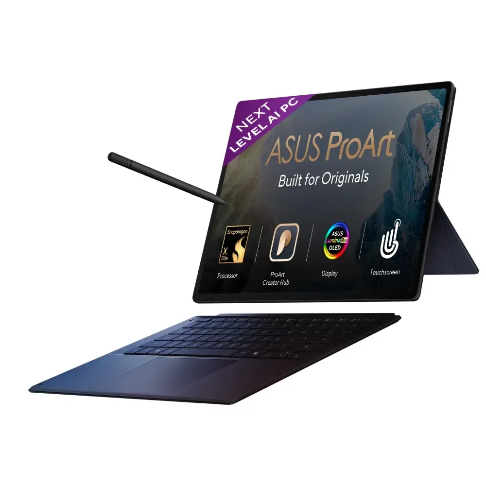 Asus ProArt PZ14 Creator Laptop, Snapdragon X2 Elite, 32GB RAM Vijay Sales sale