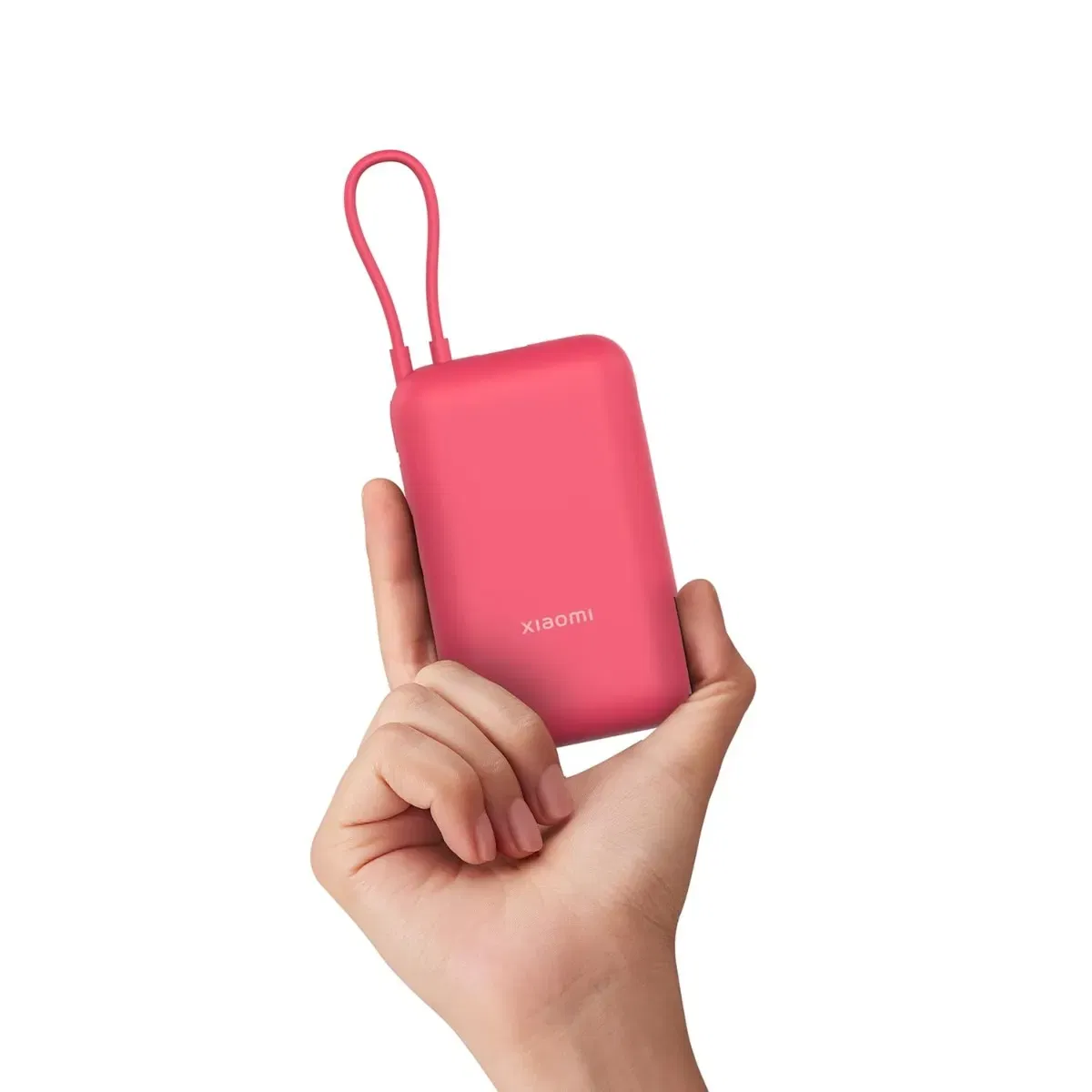 Xiaomi Pocket Power Bank 10000mAh, 22.5W Fast Charge, Ultra-Compact Vijay Sales sale