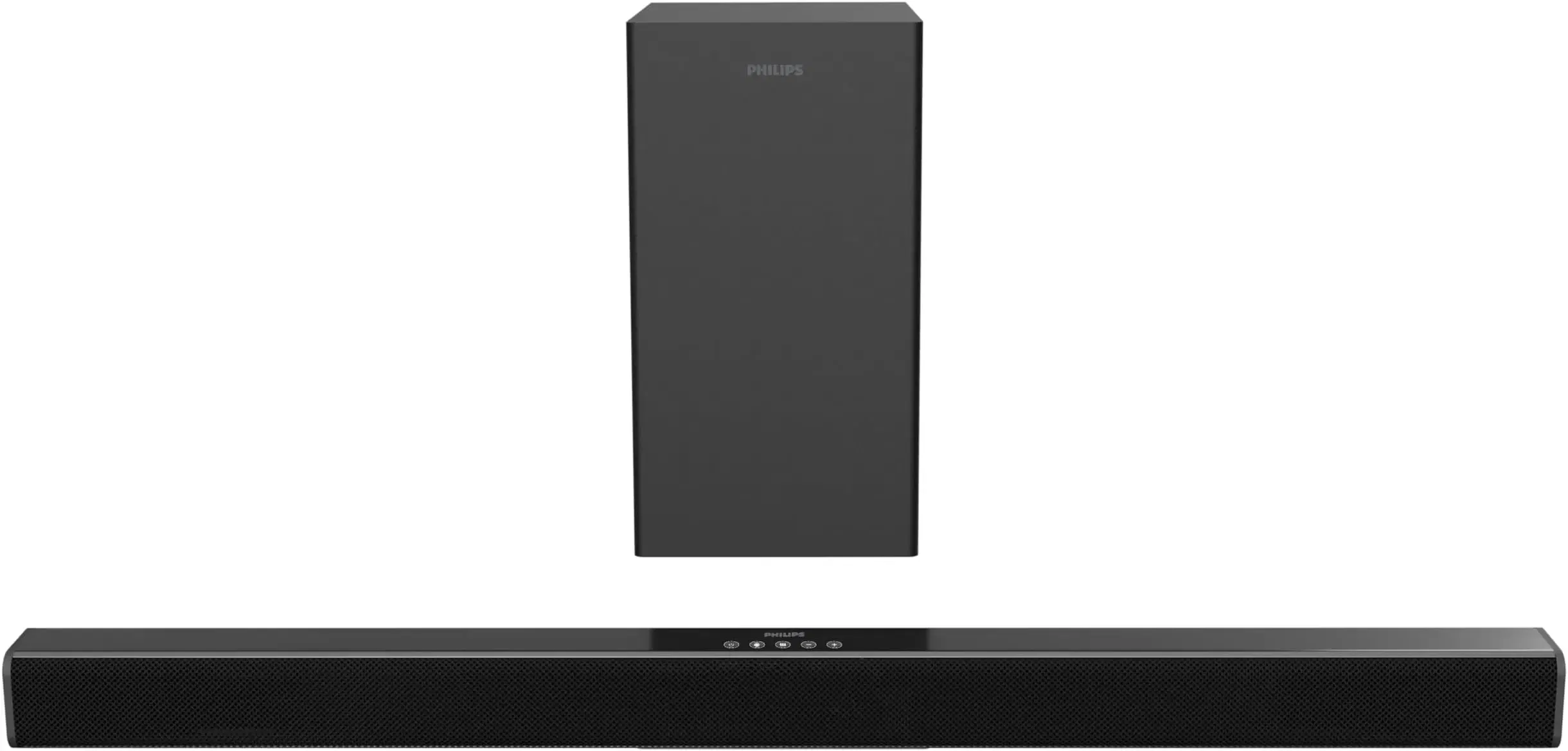 Philips TAB4218/94 2.1 Channel 120W RMS Bluetooth Soundbar with HDMI ARC Vijay Sales sale