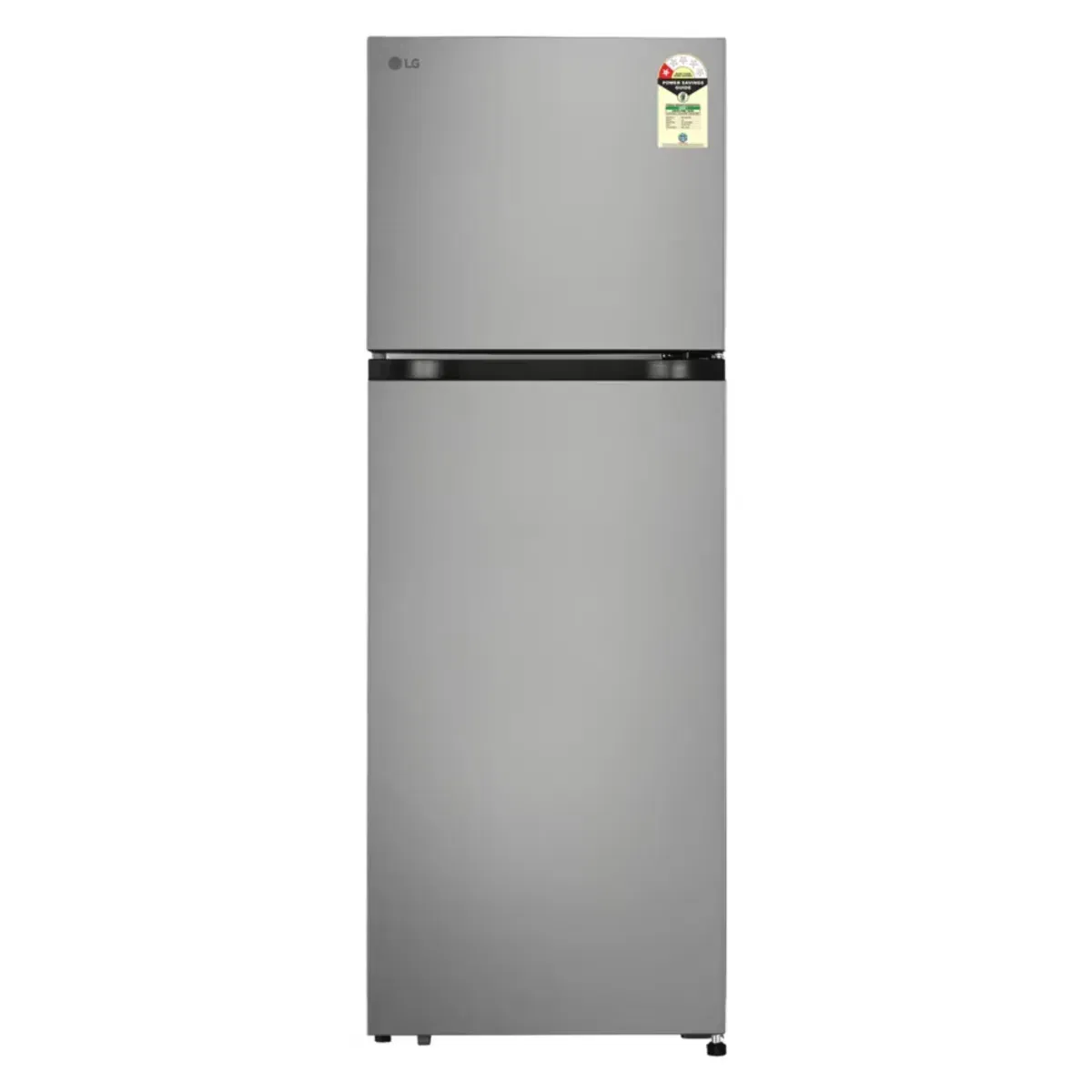 LG 251 Litres Frost Free Double Door Refrigerator, Smart Inverter Compressor Vijay Sales sale