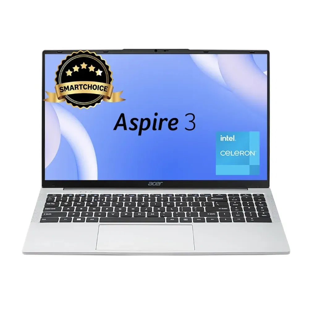 Acer Aspire 3 Laptop, Intel Celeron N4500, 8GB RAM, 256GB SSD, 15.6 Inch HD Vijay Sales sale